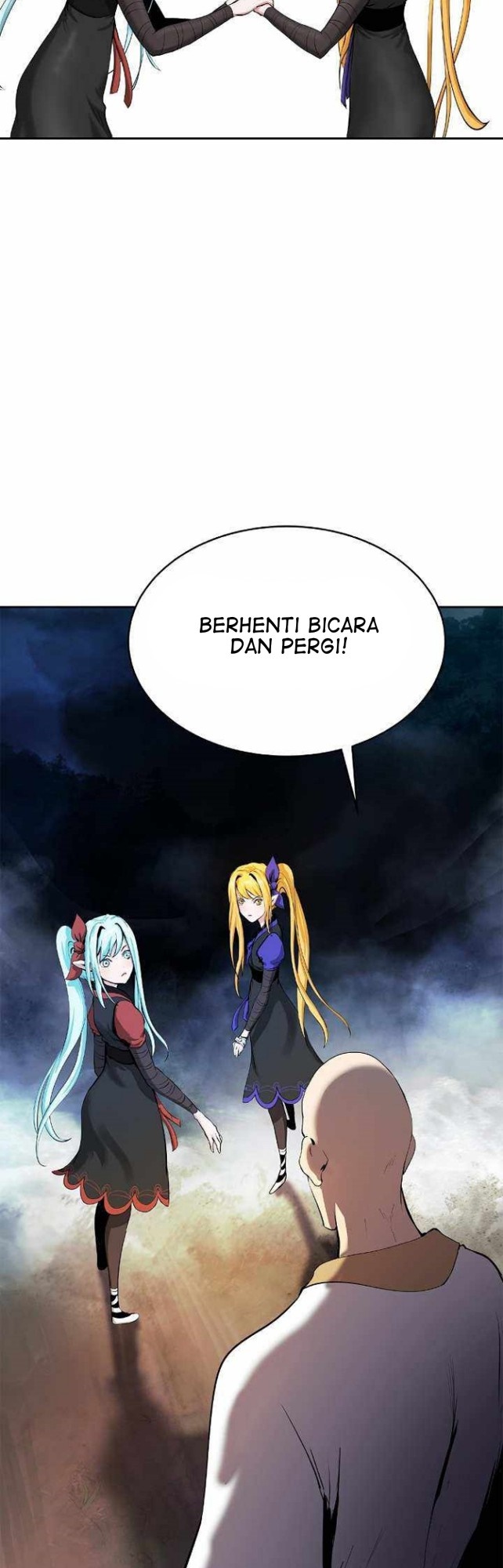 Cystic Story (Call The Spear) chapter 39