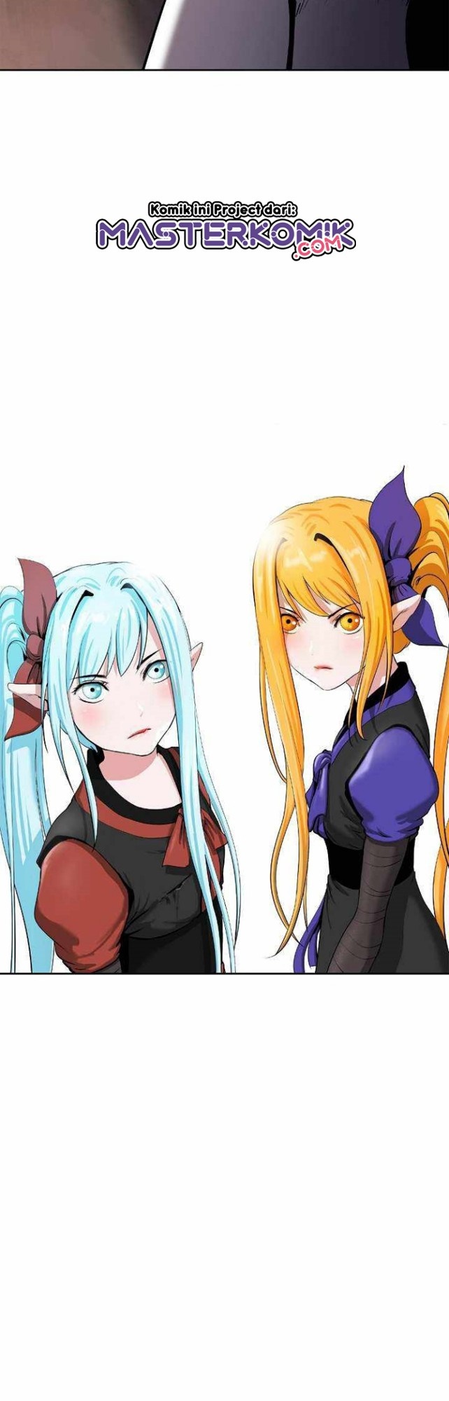 Cystic Story (Call The Spear) chapter 39