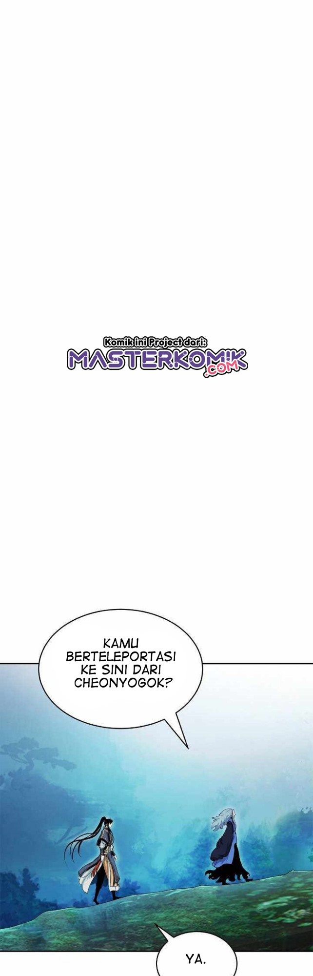 Cystic Story (Call The Spear) chapter 39