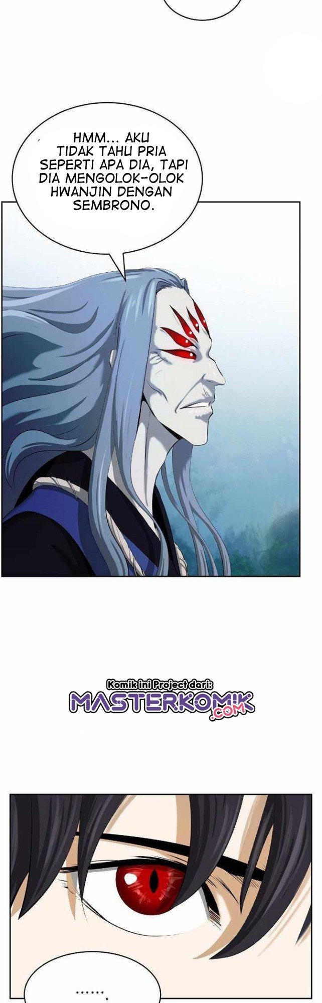 Cystic Story (Call The Spear) chapter 39