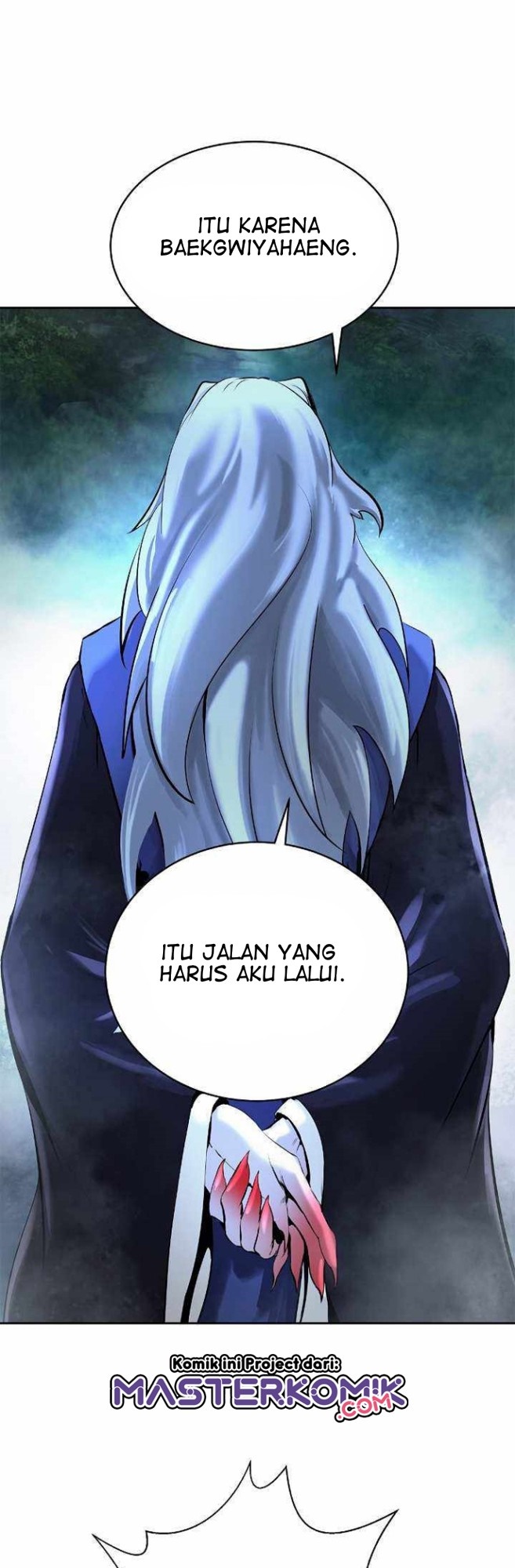 Cystic Story (Call The Spear) chapter 39
