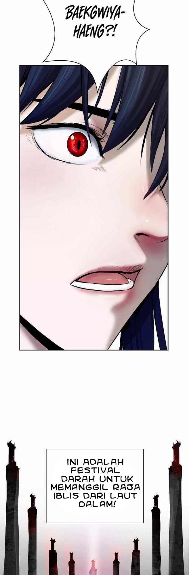 Cystic Story (Call The Spear) chapter 39