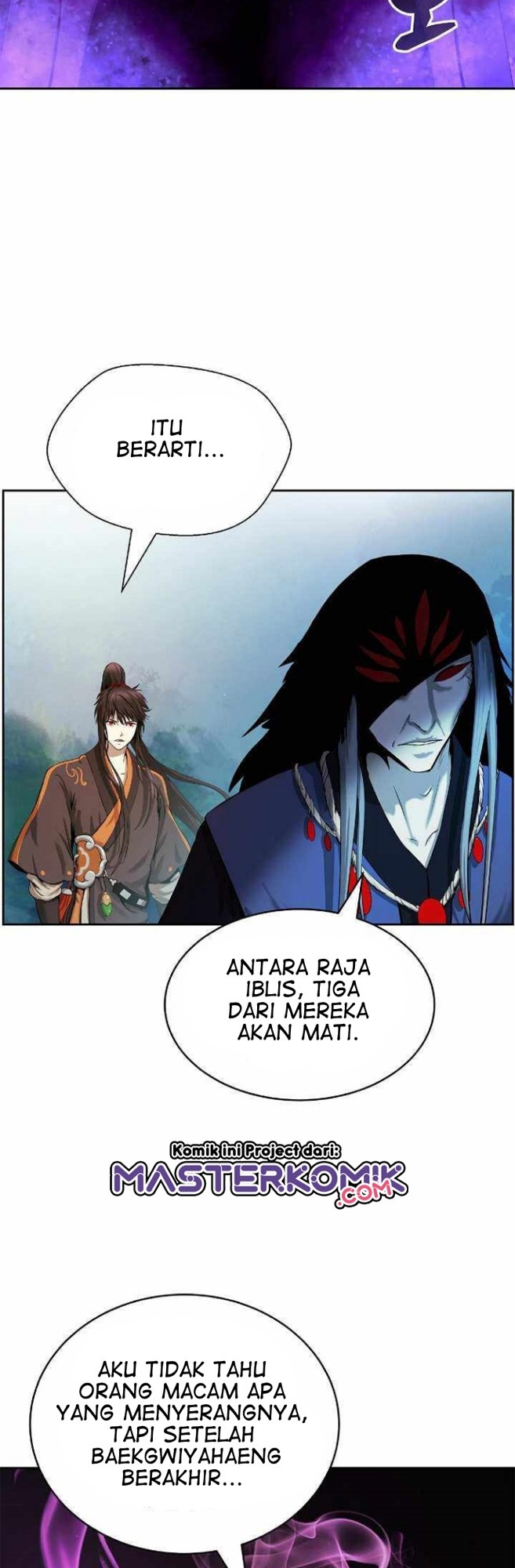 Cystic Story (Call The Spear) chapter 39