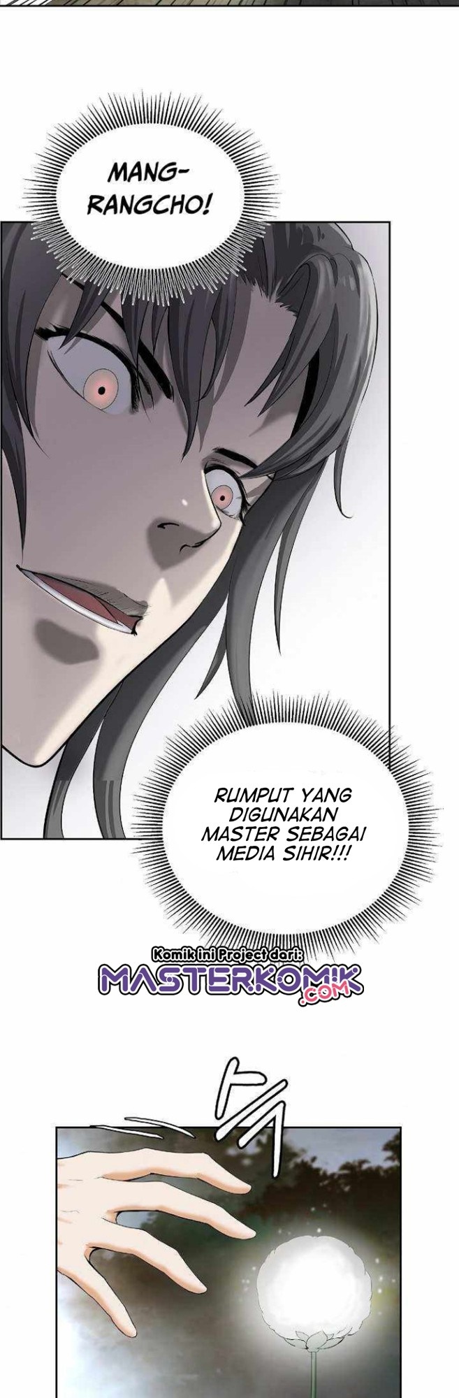 Cystic Story (Call The Spear) chapter 39