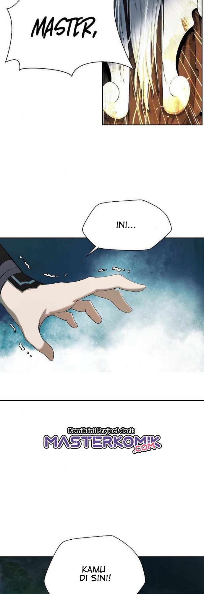 Cystic Story (Call The Spear) chapter 39