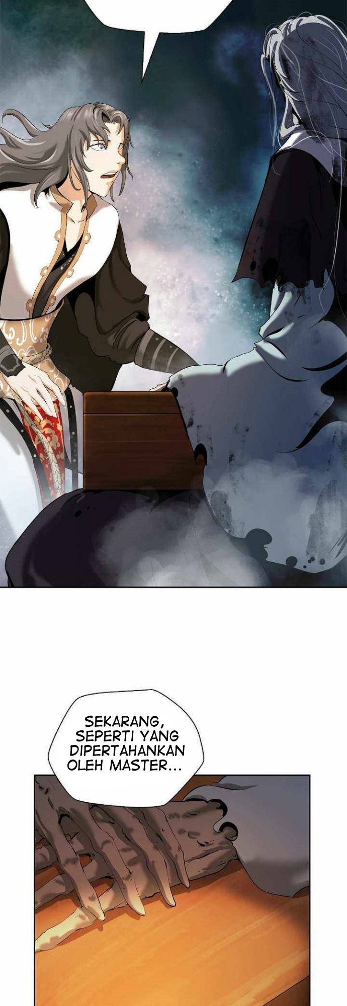 Cystic Story (Call The Spear) chapter 39