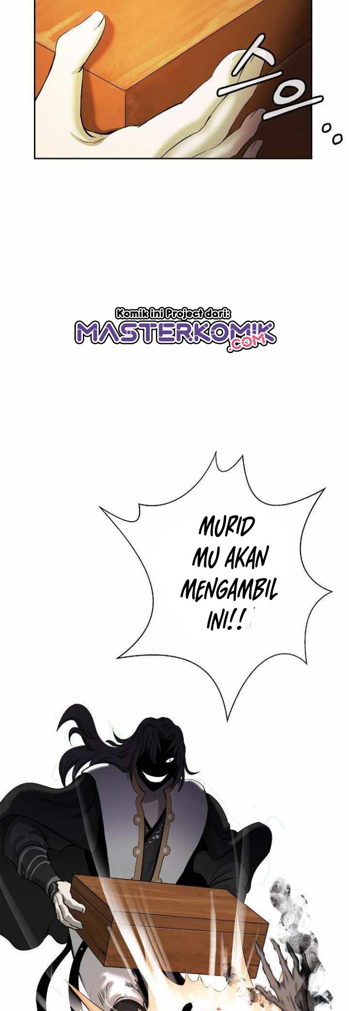 Cystic Story (Call The Spear) chapter 39