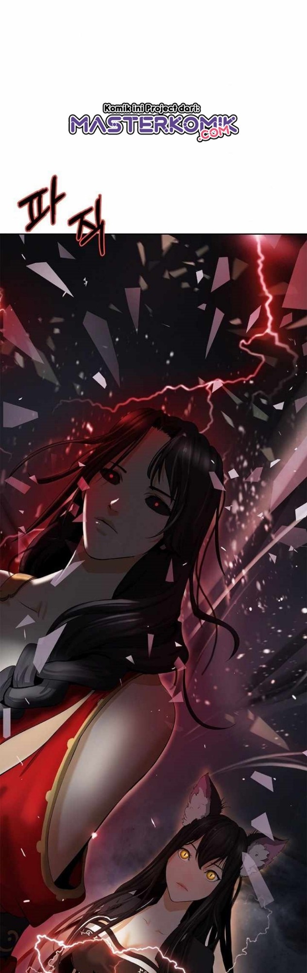 Cystic Story (Call The Spear) chapter 45
