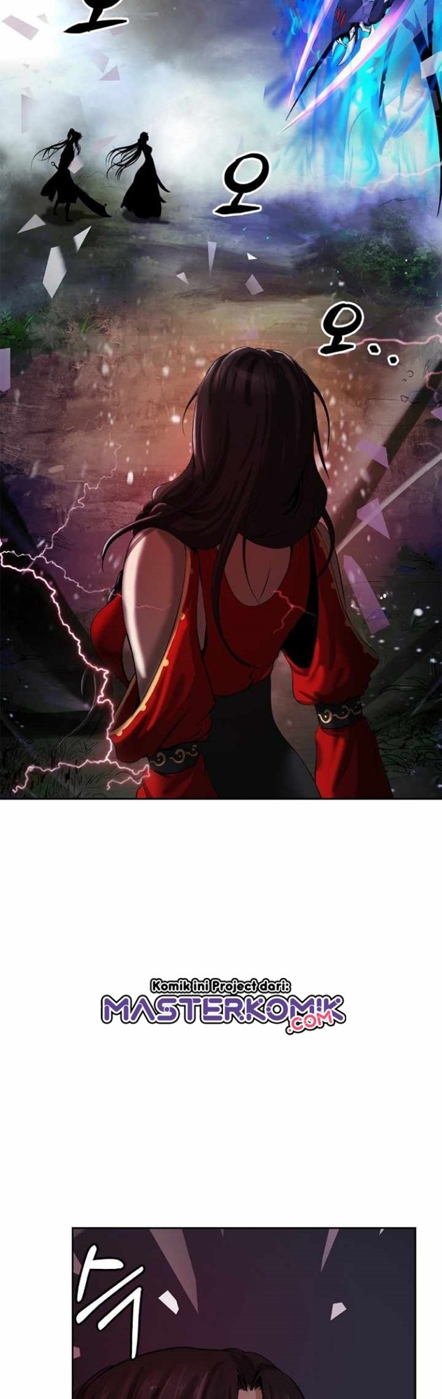 Cystic Story (Call The Spear) chapter 45