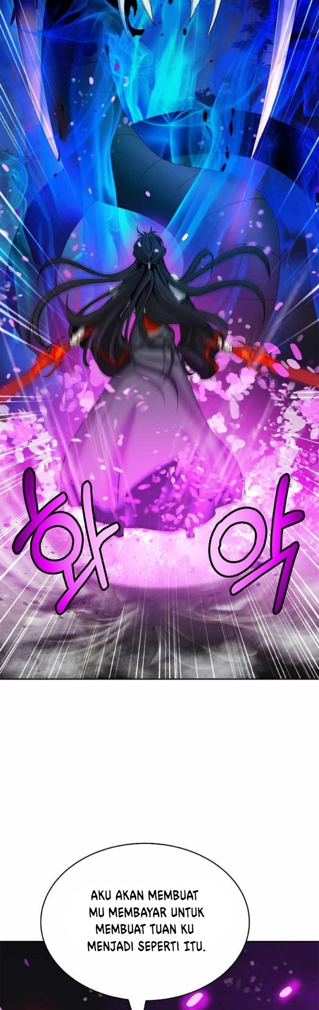 Cystic Story (Call The Spear) chapter 45