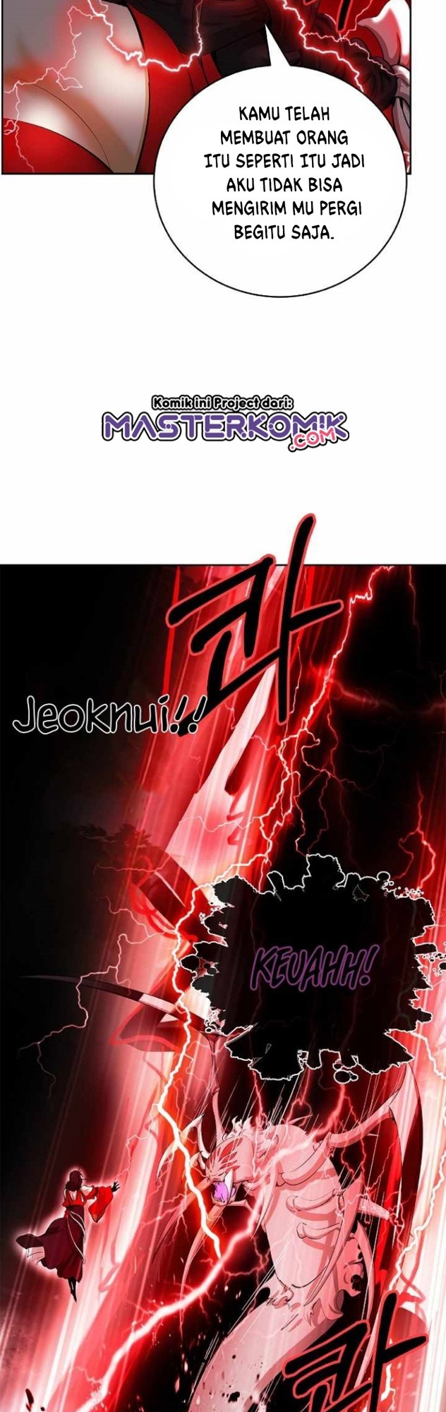 Cystic Story (Call The Spear) chapter 45