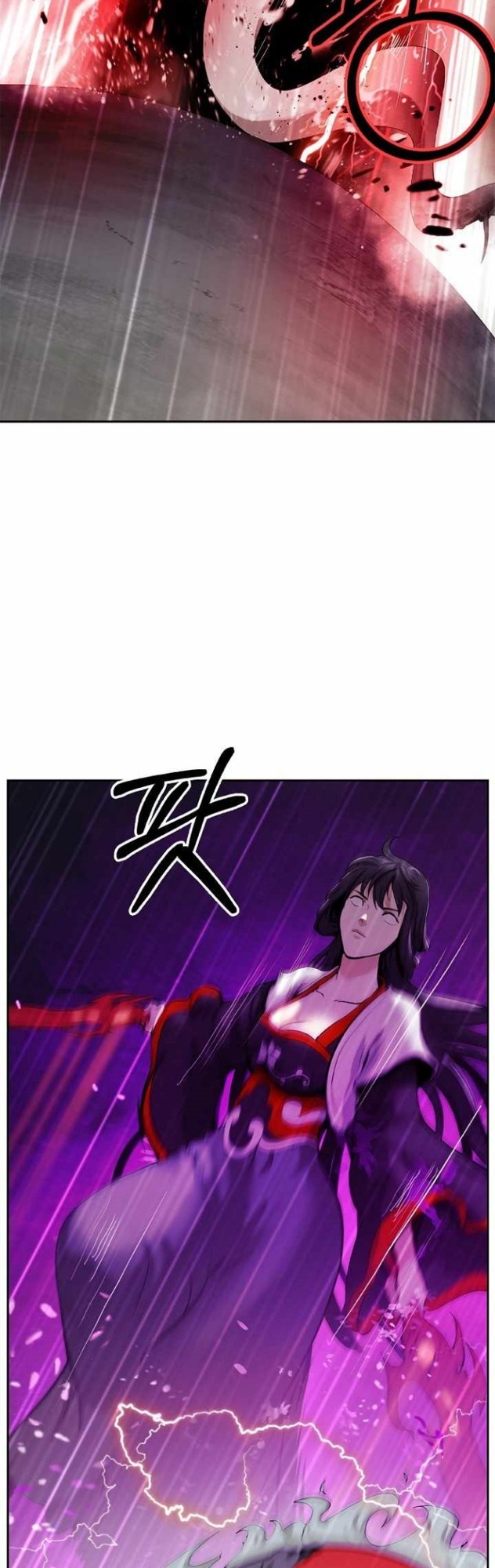 Cystic Story (Call The Spear) chapter 45