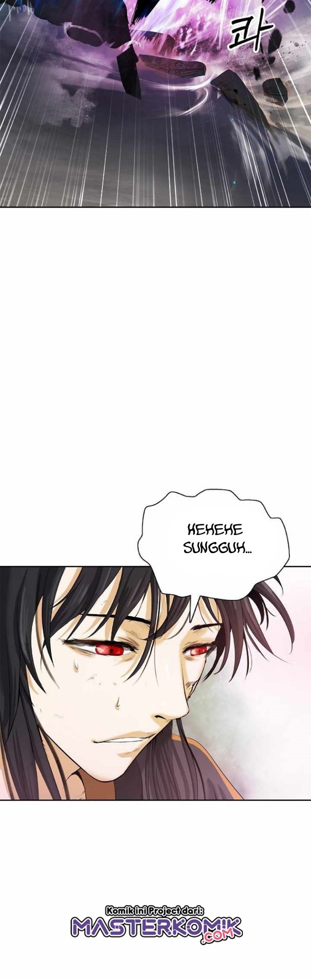 Cystic Story (Call The Spear) chapter 45