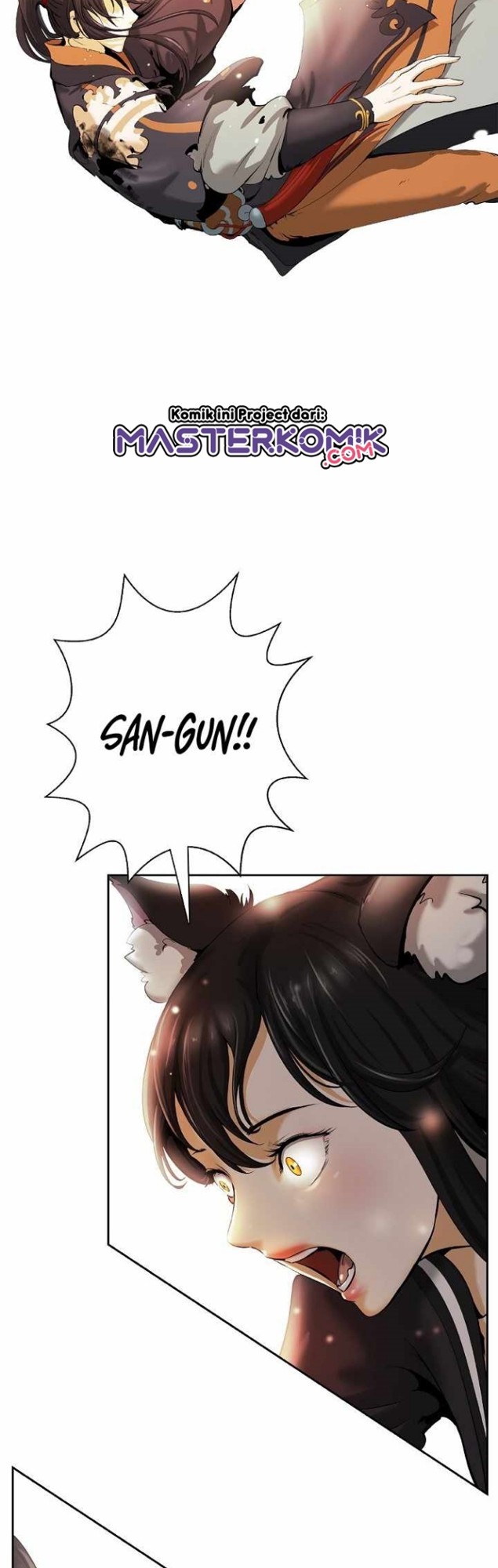 Cystic Story (Call The Spear) chapter 45