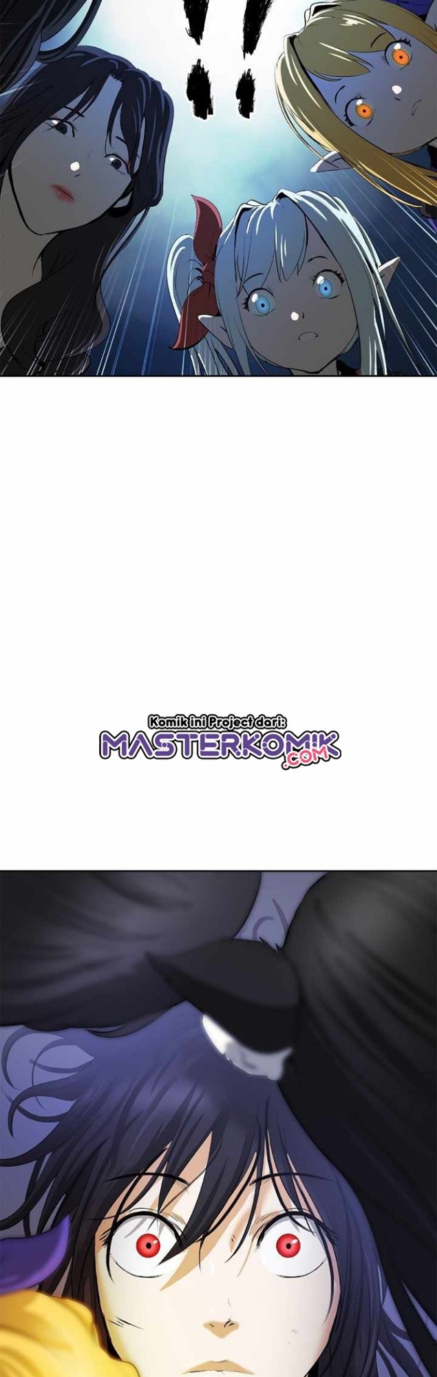 Cystic Story (Call The Spear) chapter 45
