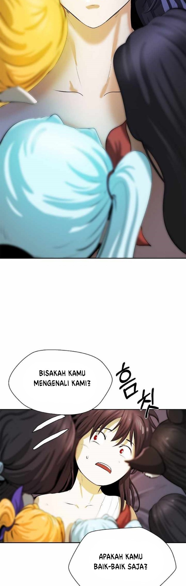Cystic Story (Call The Spear) chapter 45