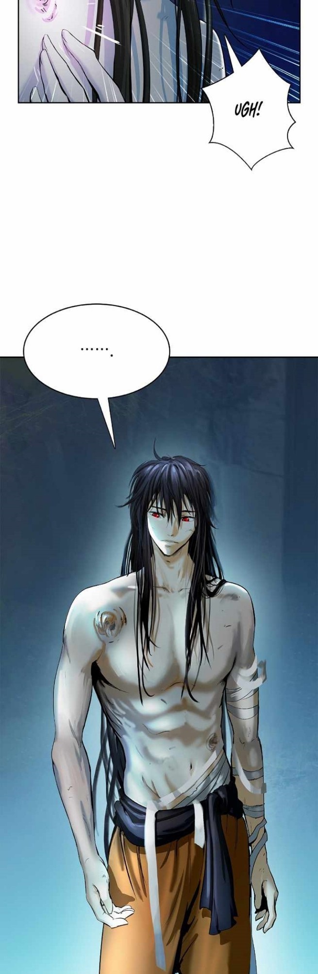 Cystic Story (Call The Spear) chapter 45
