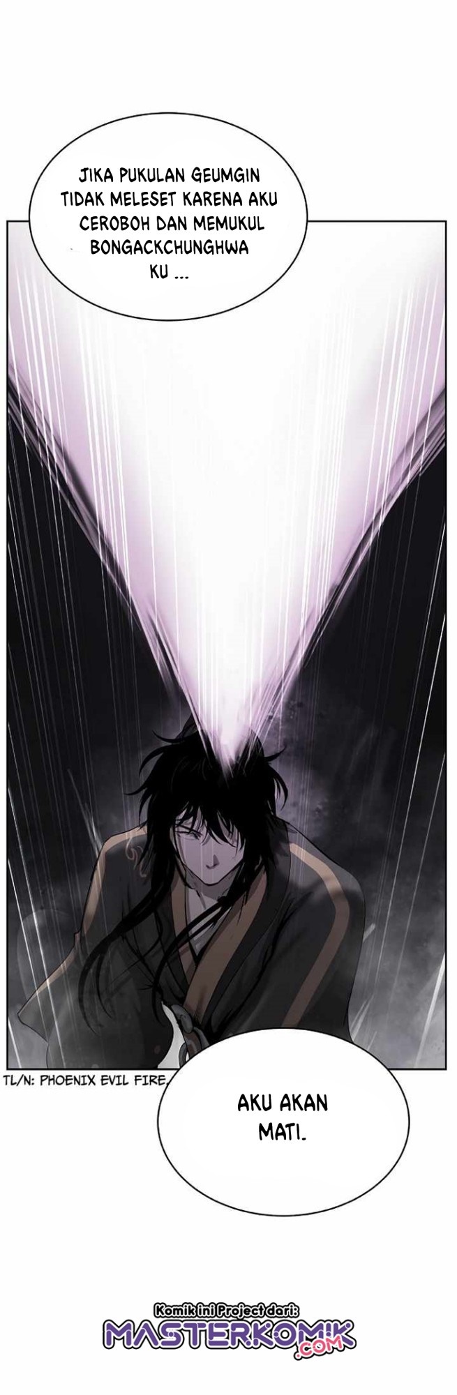 Cystic Story (Call The Spear) chapter 45