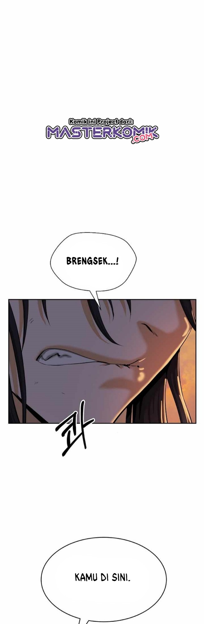 Cystic Story (Call The Spear) chapter 45
