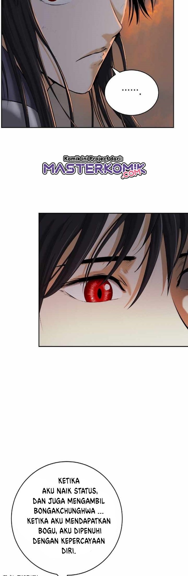 Cystic Story (Call The Spear) chapter 45