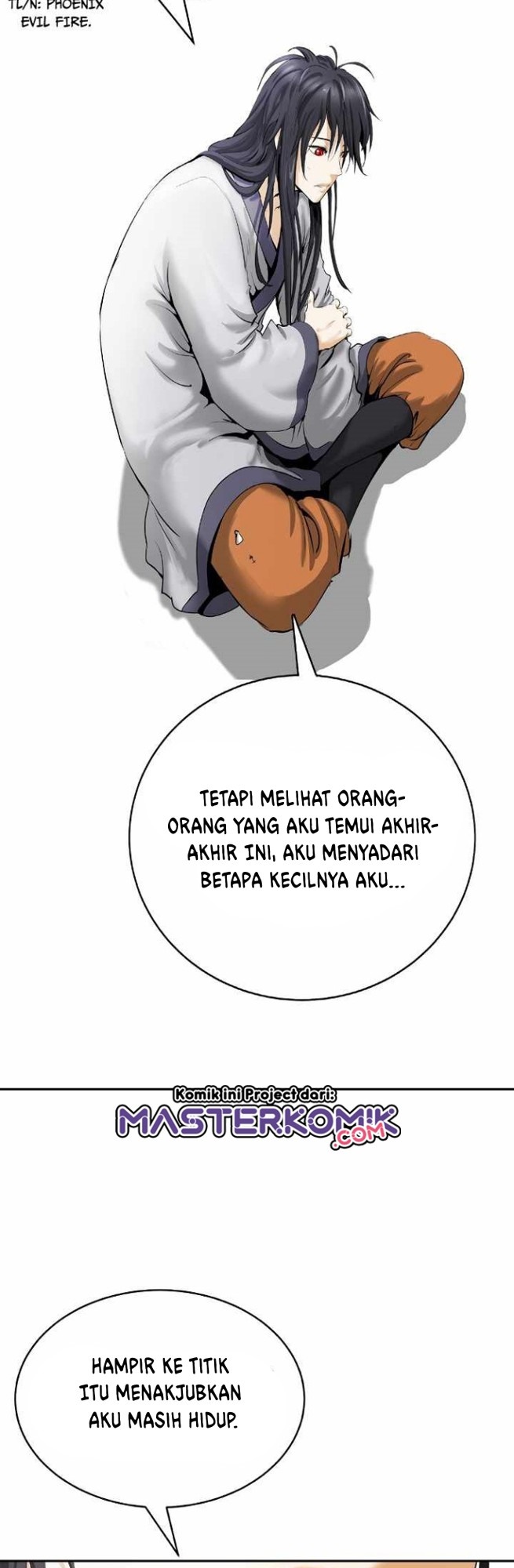 Cystic Story (Call The Spear) chapter 45
