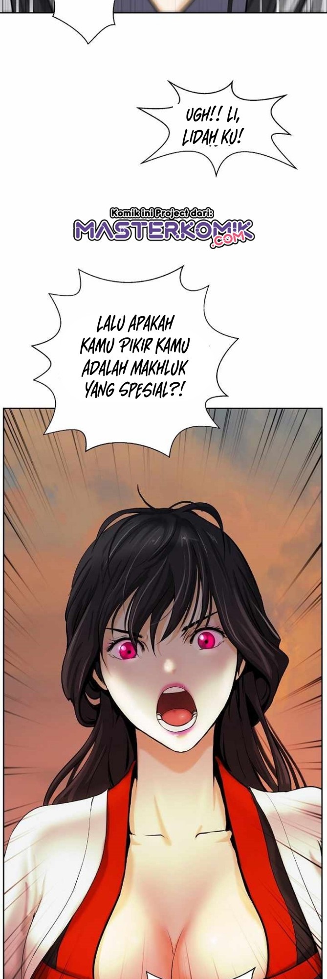Cystic Story (Call The Spear) chapter 45