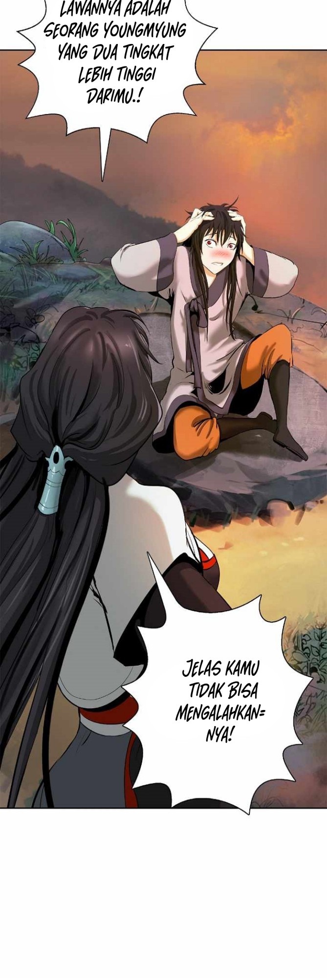 Cystic Story (Call The Spear) chapter 45