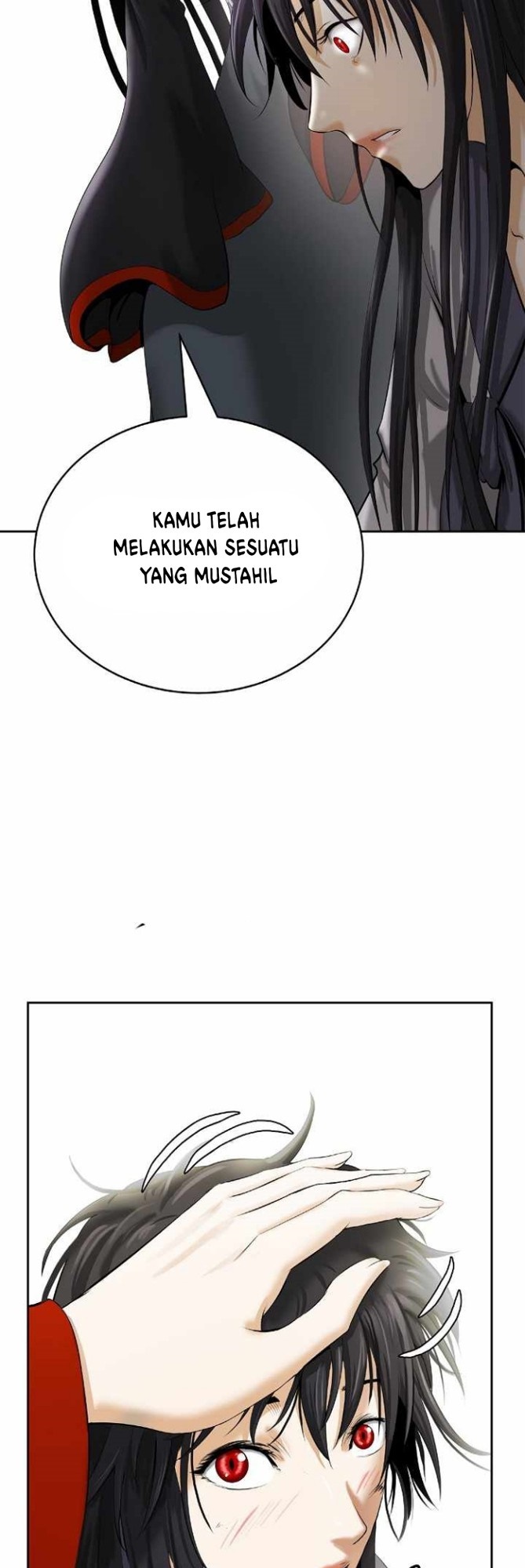 Cystic Story (Call The Spear) chapter 45