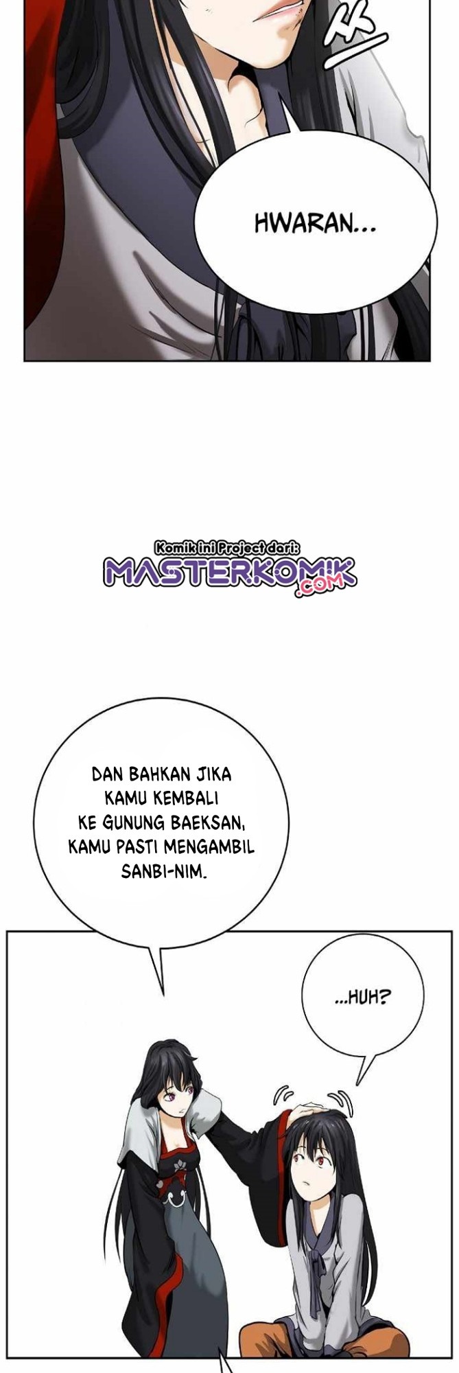 Cystic Story (Call The Spear) chapter 45