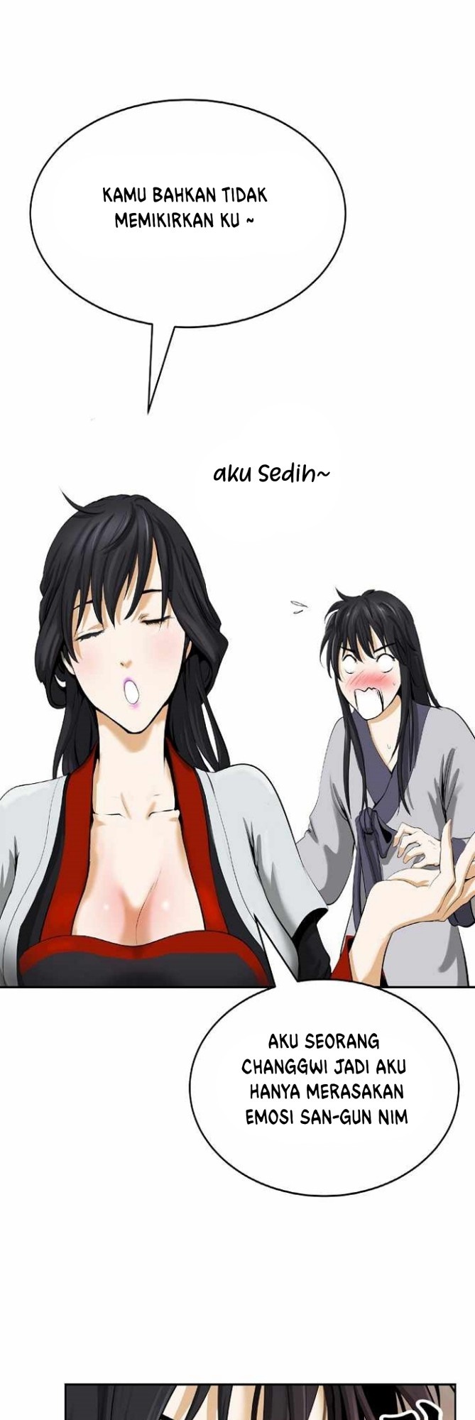 Cystic Story (Call The Spear) chapter 45