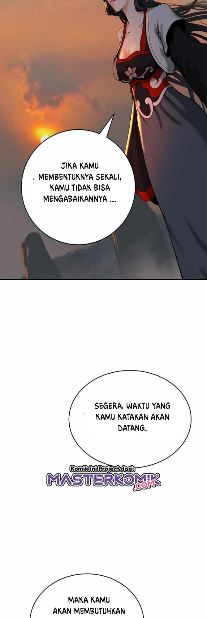 Cystic Story (Call The Spear) chapter 45