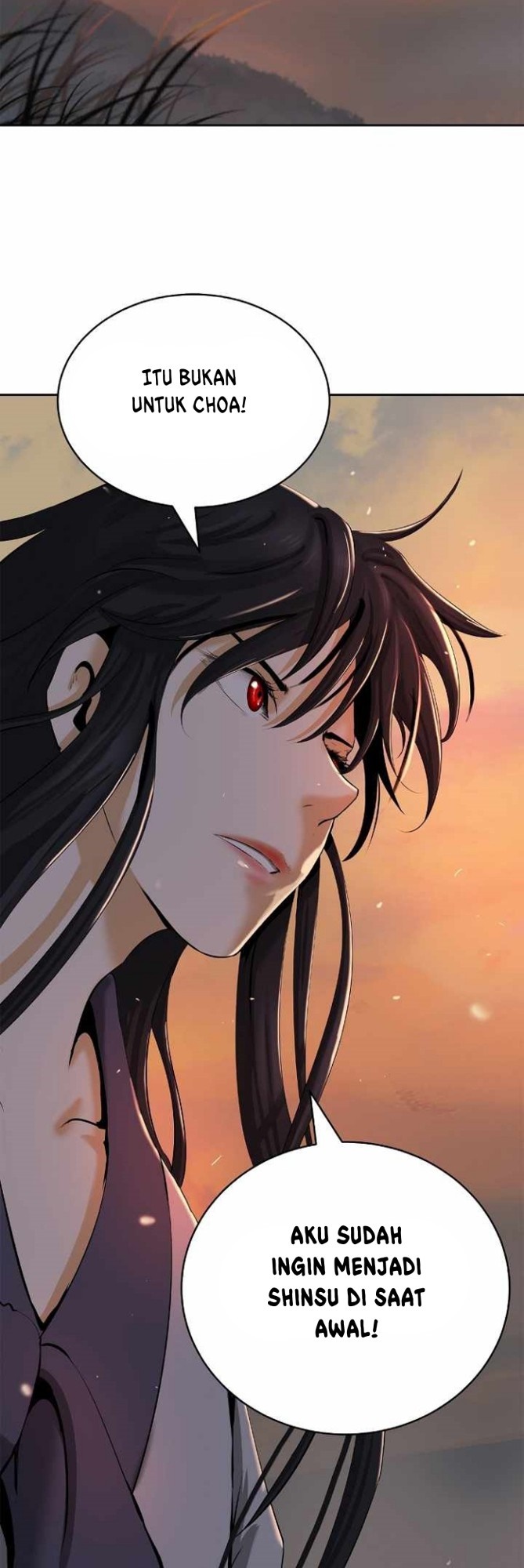 Cystic Story (Call The Spear) chapter 45