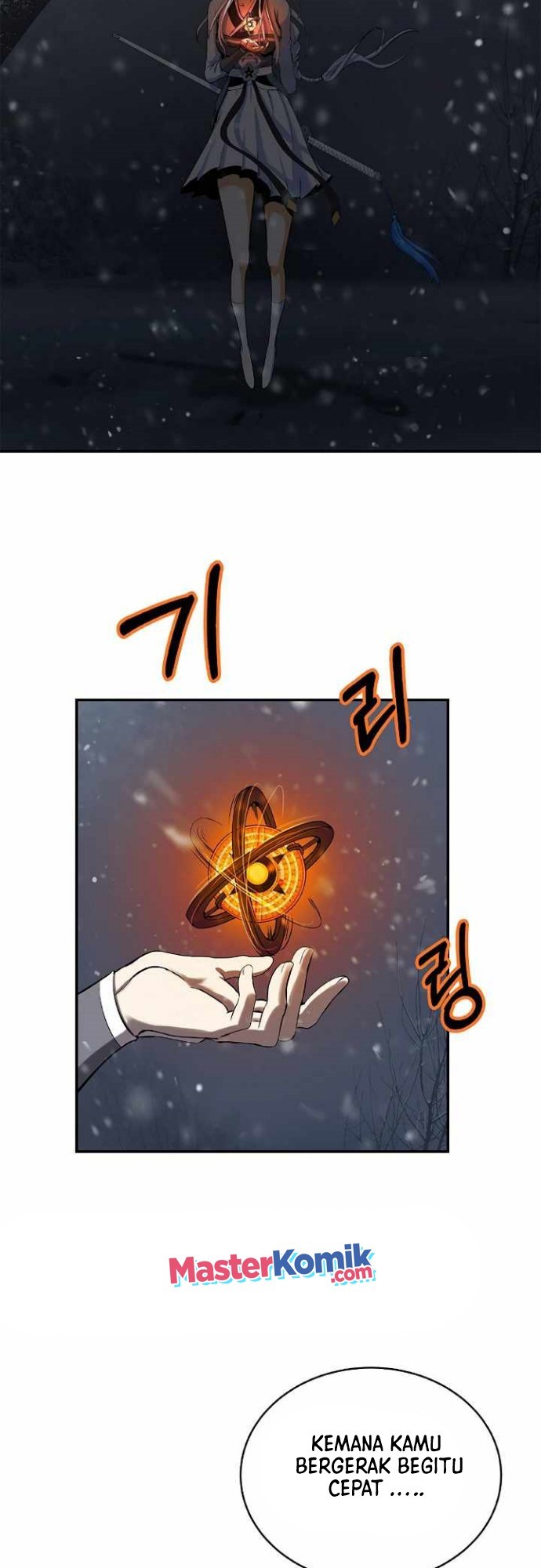 Cystic Story (Call The Spear) chapter 64