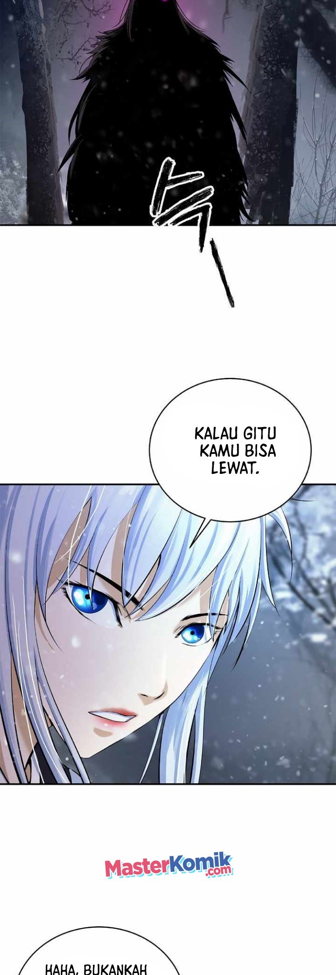 Cystic Story (Call The Spear) chapter 64