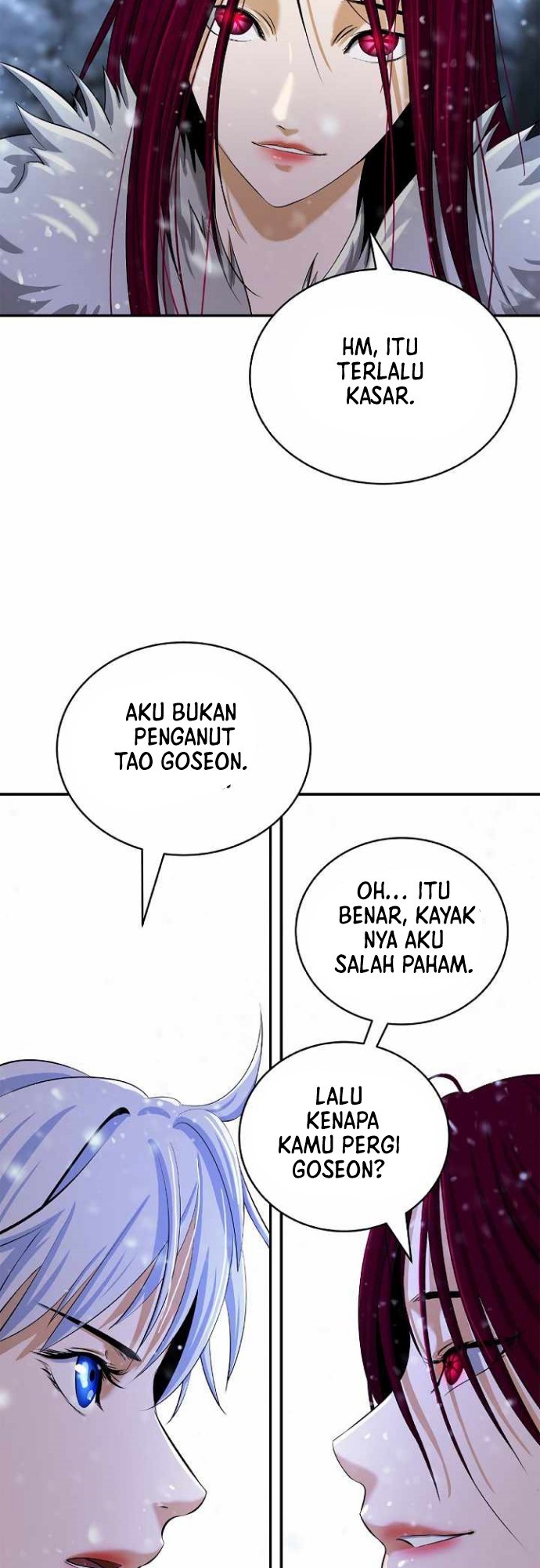 Cystic Story (Call The Spear) chapter 64