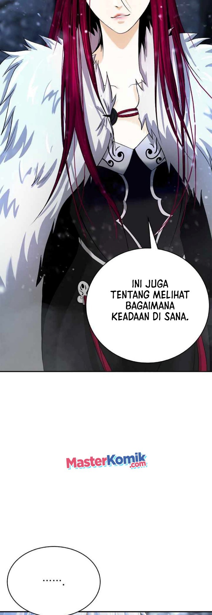 Cystic Story (Call The Spear) chapter 64