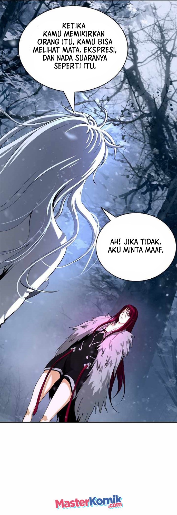 Cystic Story (Call The Spear) chapter 64