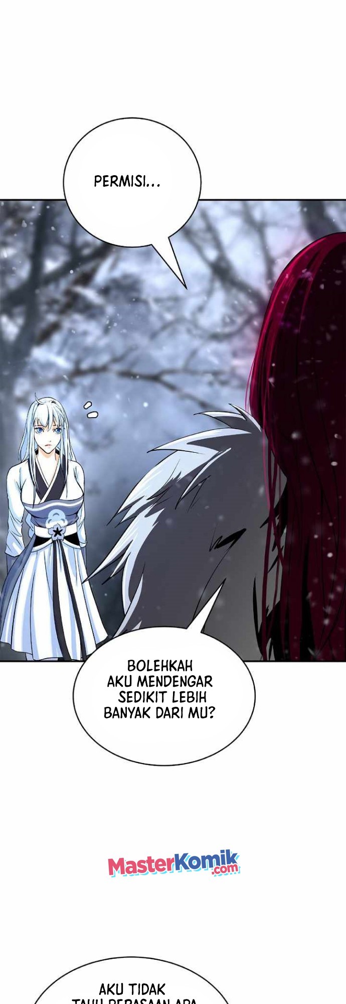 Cystic Story (Call The Spear) chapter 64