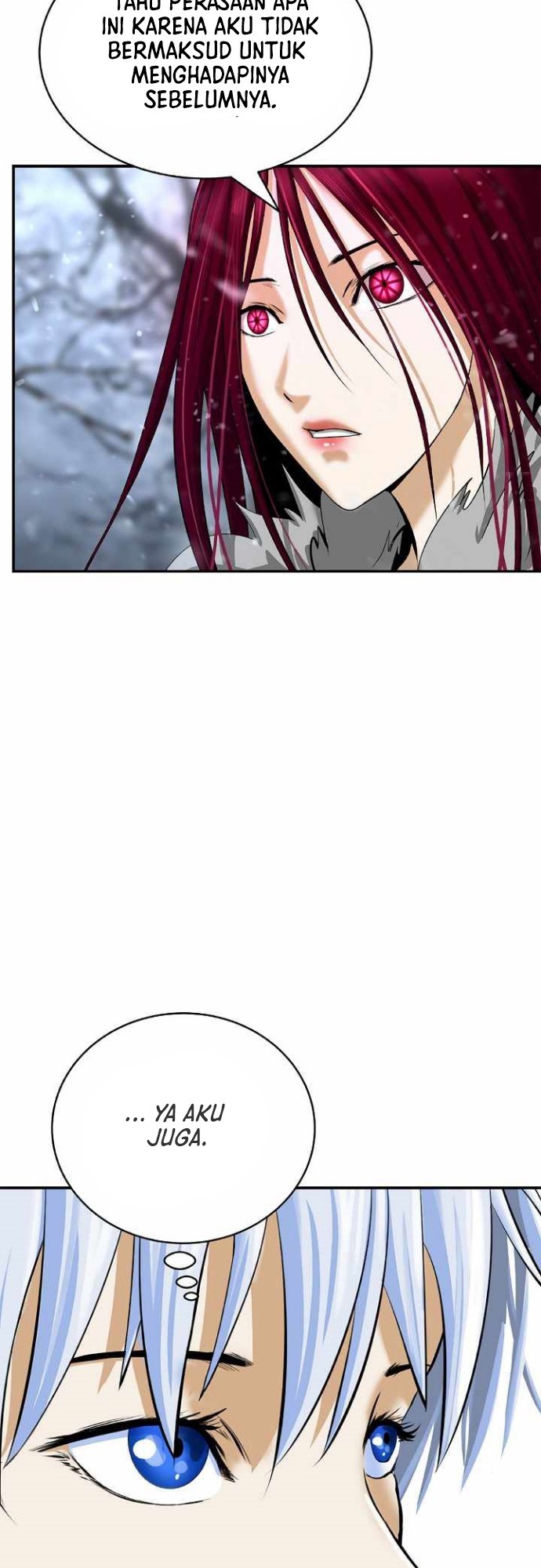 Cystic Story (Call The Spear) chapter 64