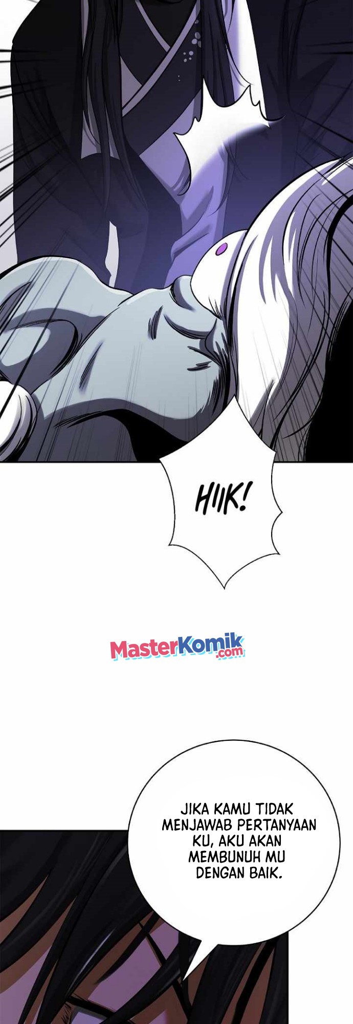 Cystic Story (Call The Spear) chapter 64