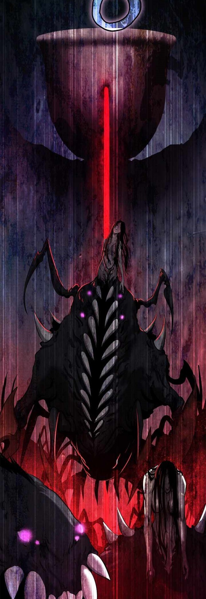 Cystic Story (Call The Spear) chapter 64