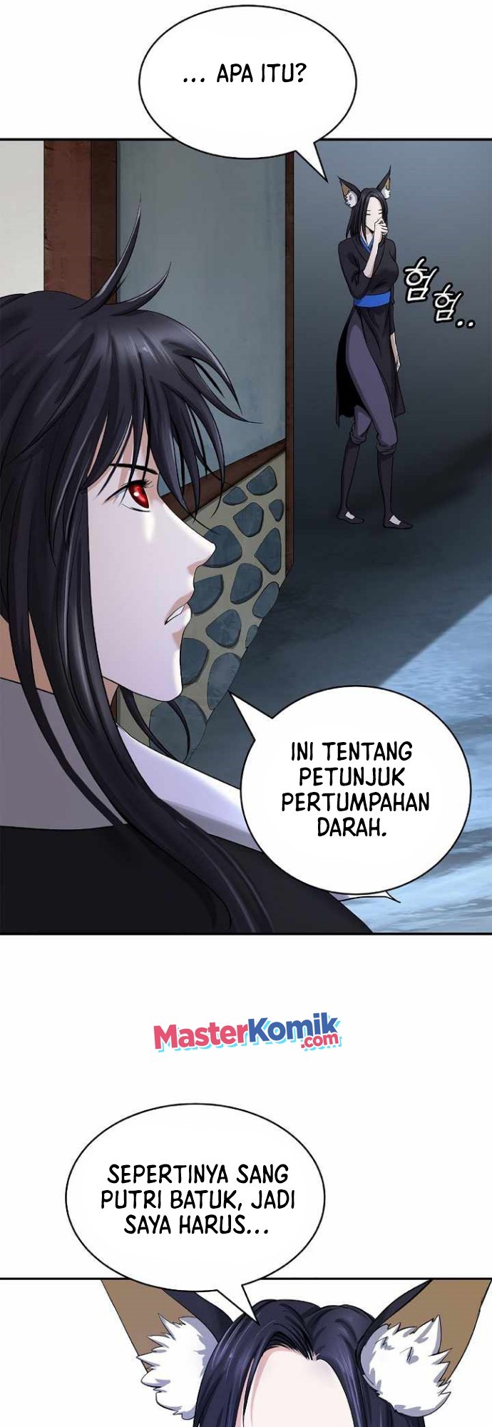 Cystic Story (Call The Spear) chapter 64