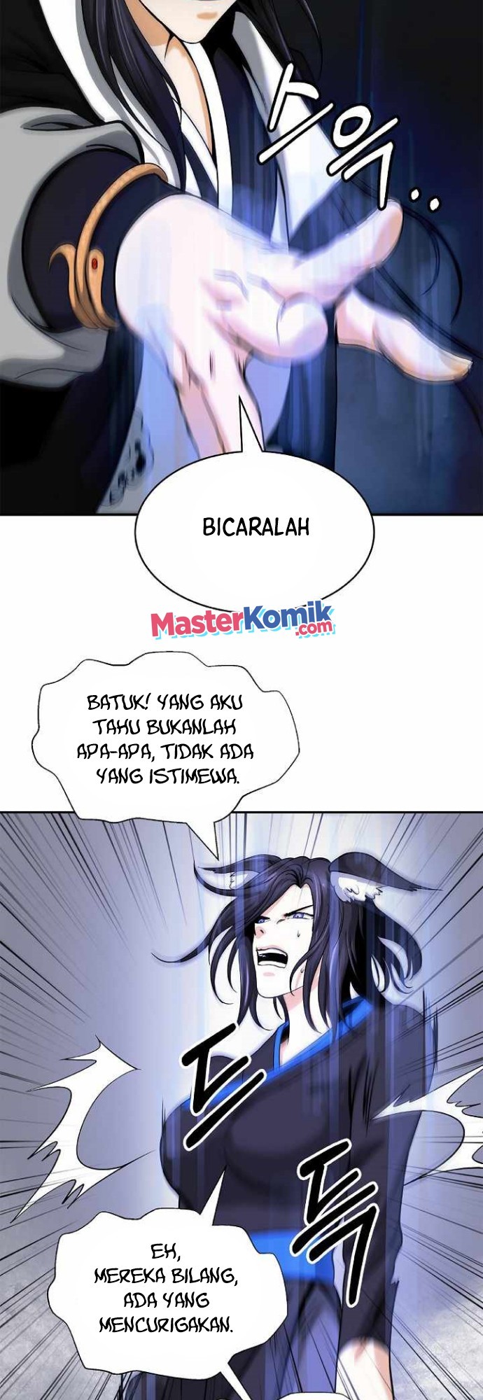 Cystic Story (Call The Spear) chapter 64