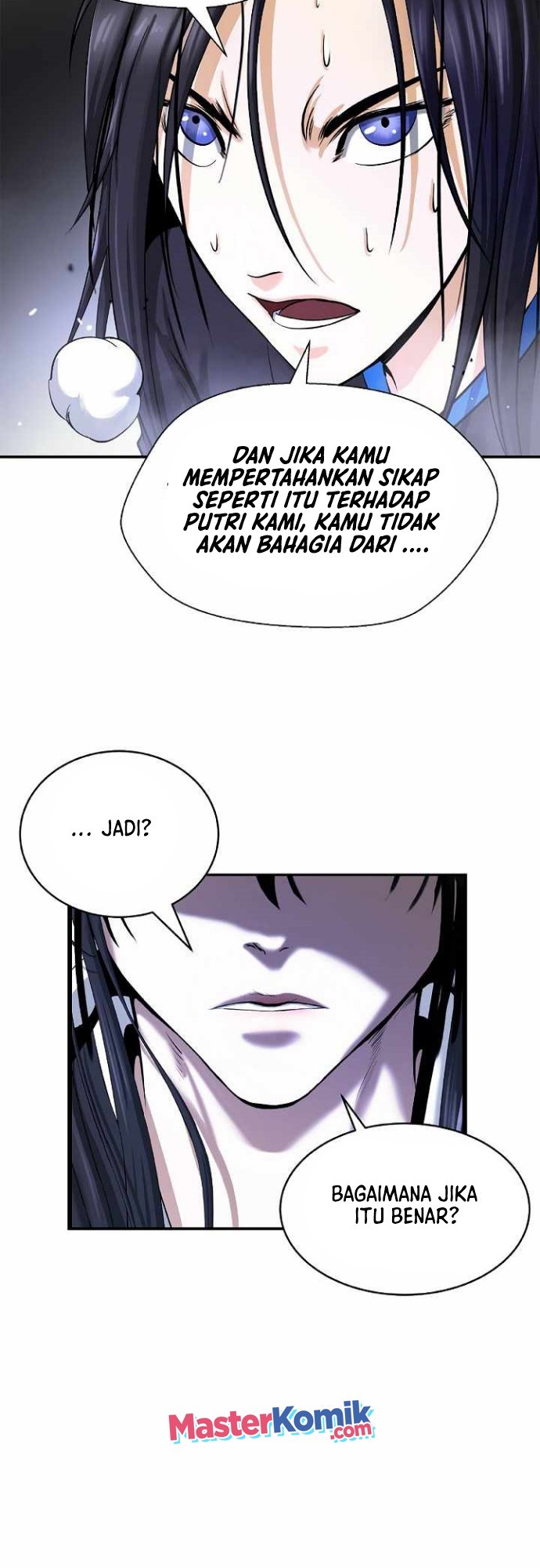 Cystic Story (Call The Spear) chapter 64
