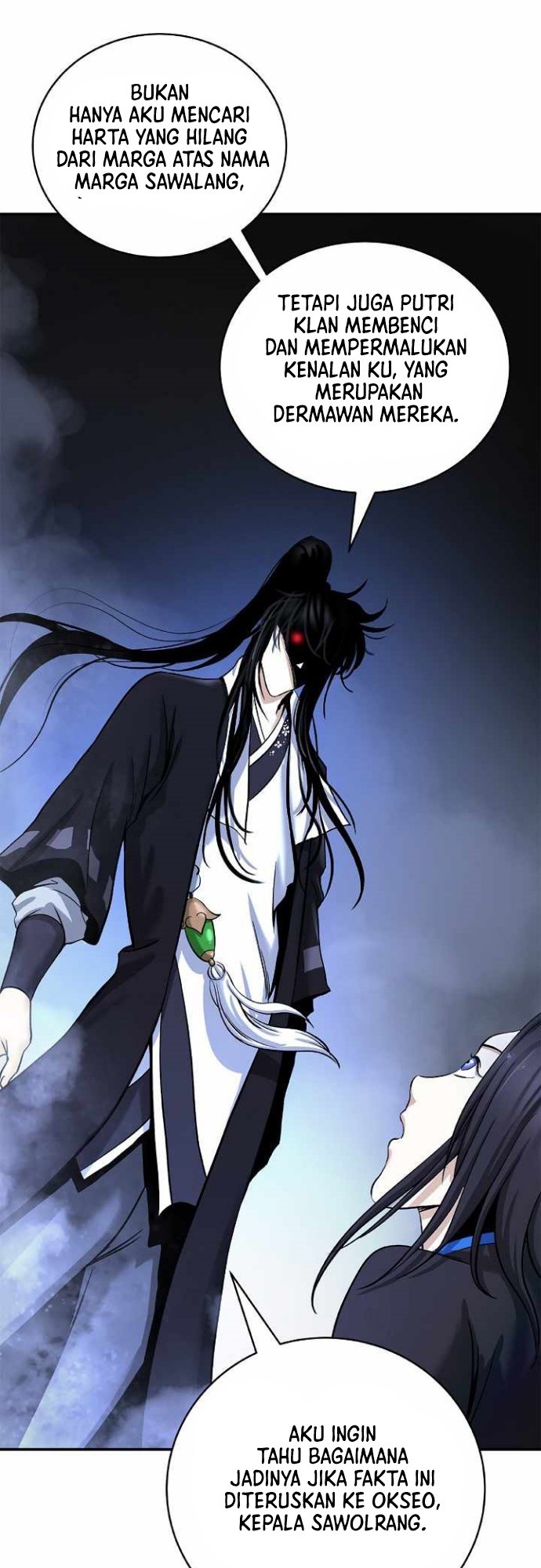 Cystic Story (Call The Spear) chapter 64