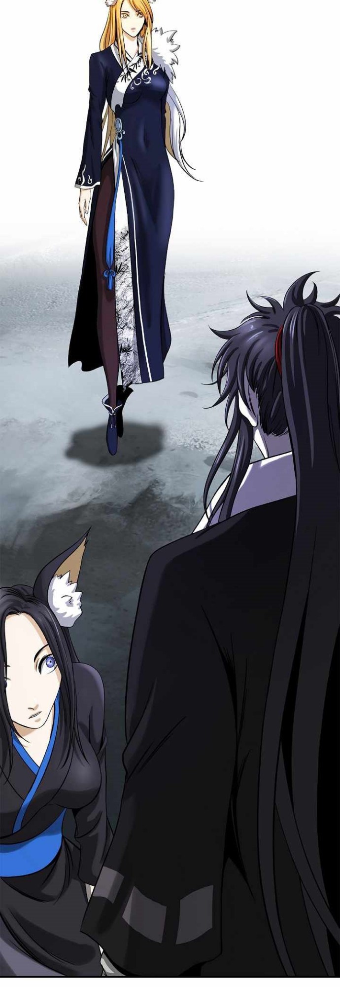 Cystic Story (Call The Spear) chapter 64