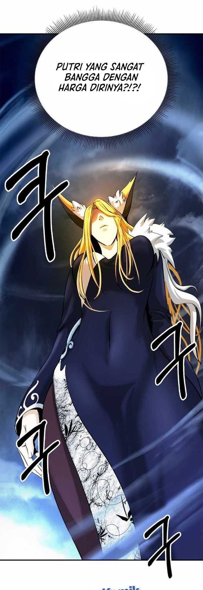 Cystic Story (Call The Spear) chapter 64