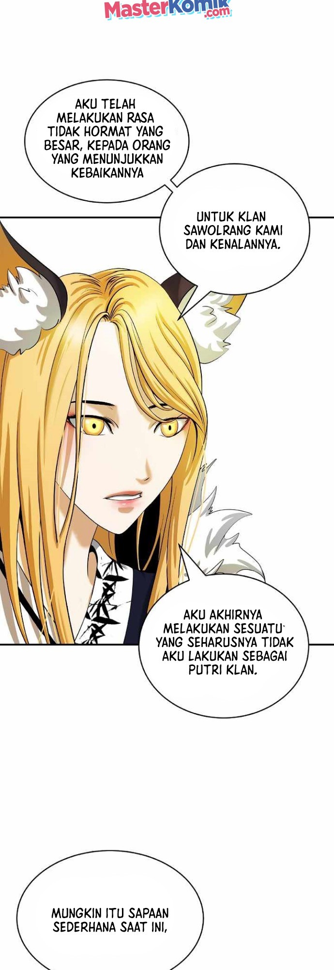 Cystic Story (Call The Spear) chapter 64