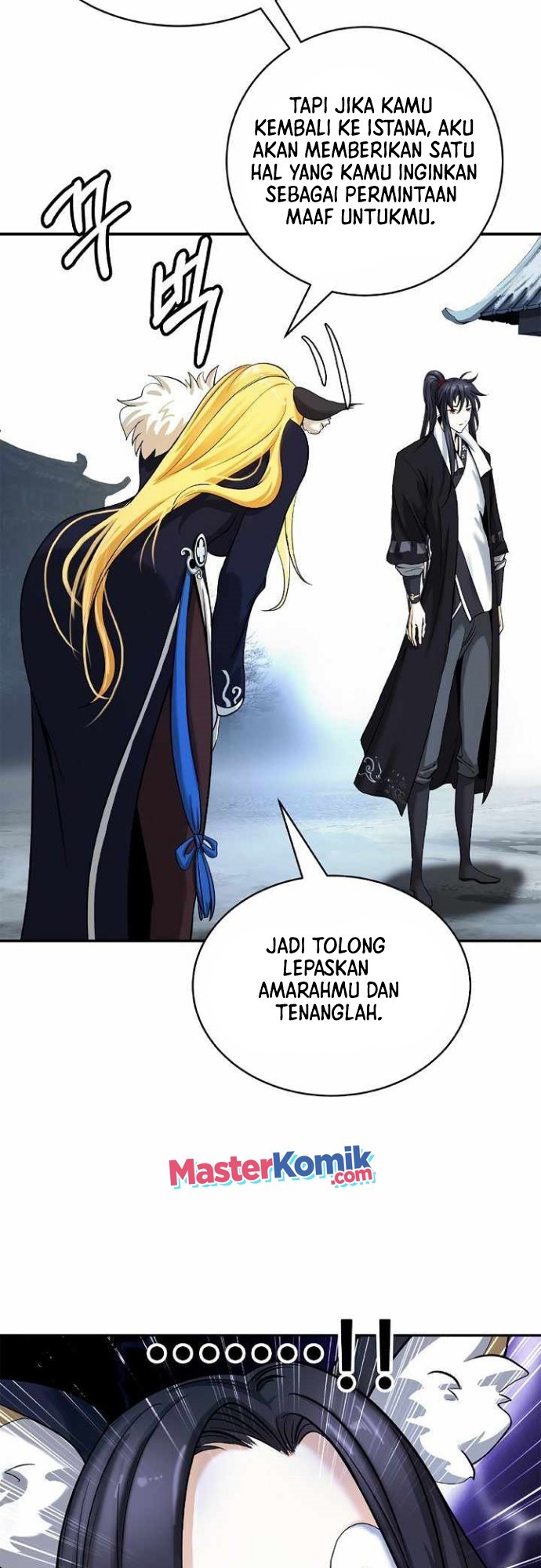 Cystic Story (Call The Spear) chapter 64