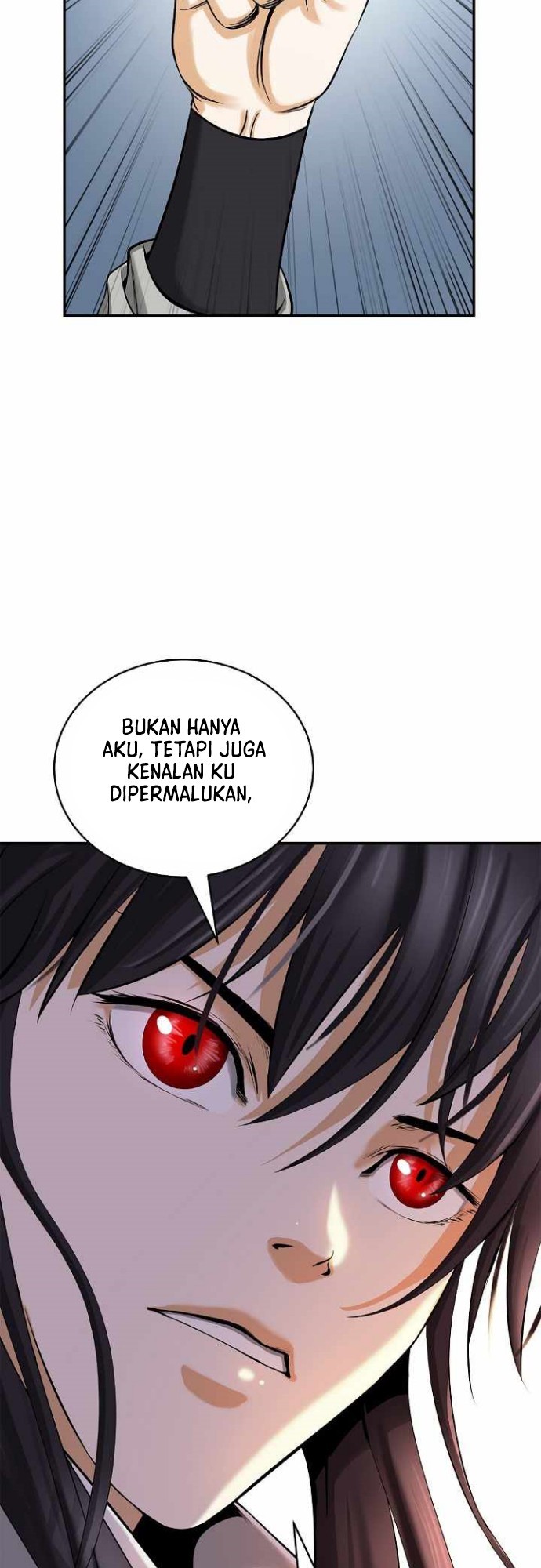 Cystic Story (Call The Spear) chapter 64